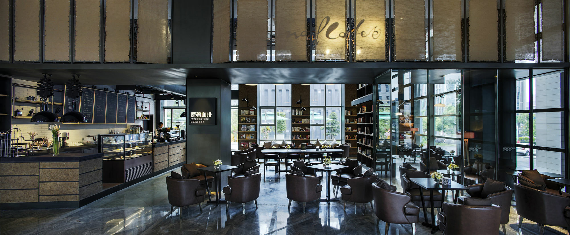 Chongqing The Lotus Hotel Экстерьер фото