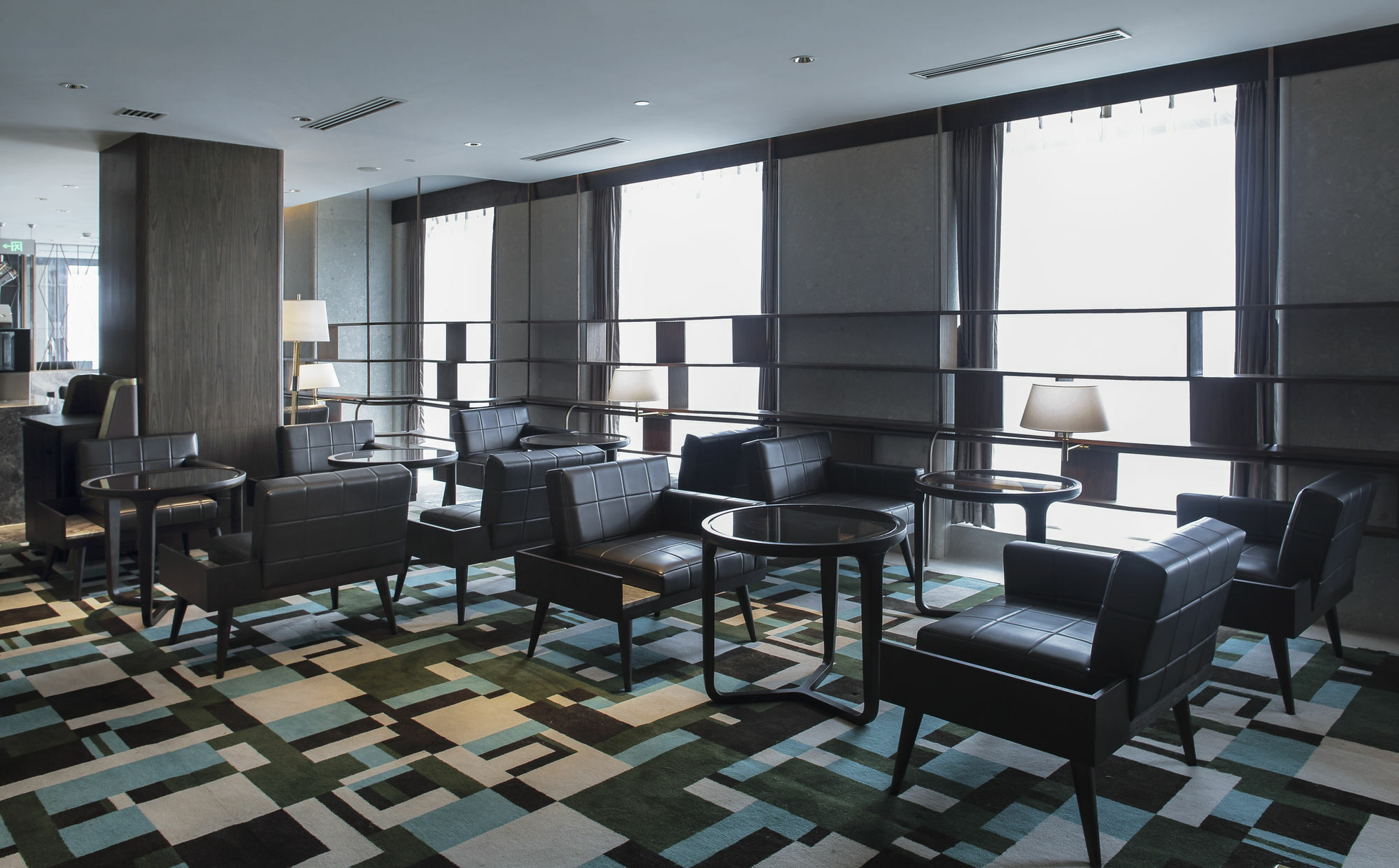 Chongqing The Lotus Hotel Экстерьер фото